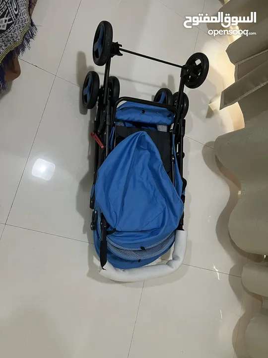 Baby Stroller like New