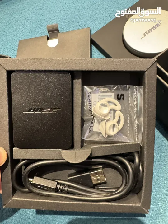 Bose noise-masking sleepbuds