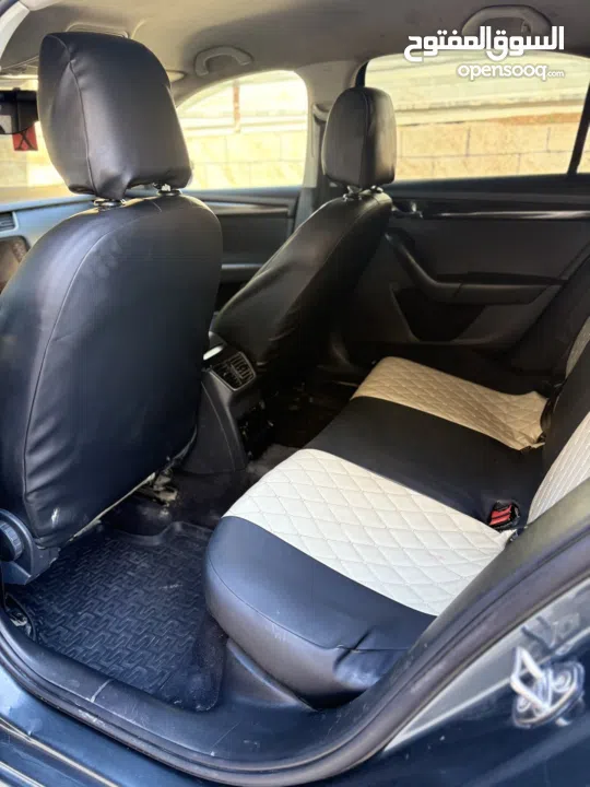 سكودا اوكتافيا برايفت