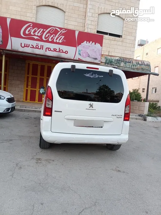 بيجو بارتنر كهربائية 2018 (فل كهرباء)