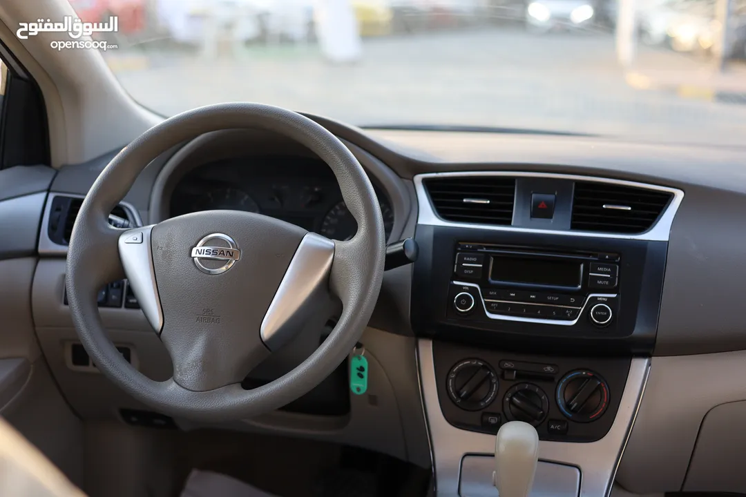 nissan sentra 2020 gcc 1.6