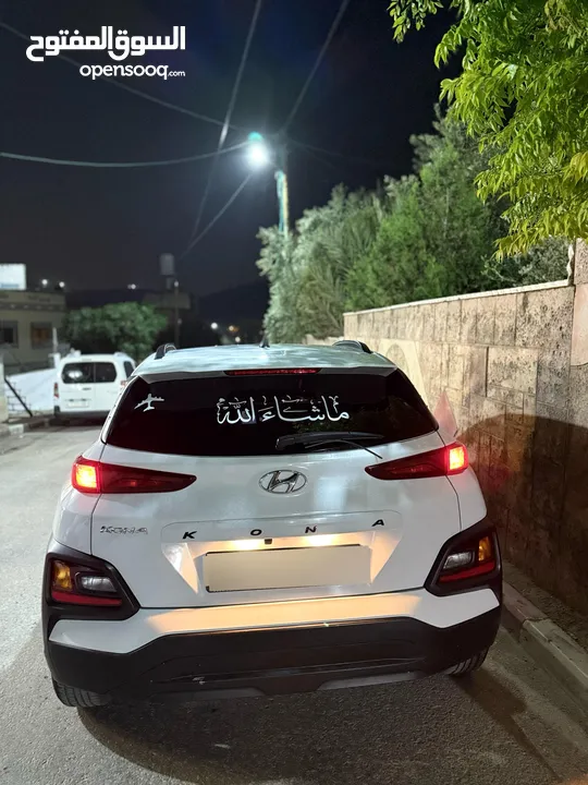 جيب هونداي كونا   2020