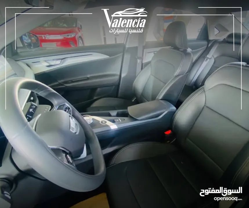 جييلي جيوميتري APRO 2022 بدفعة اولى و على الهوية الشخصية فقط