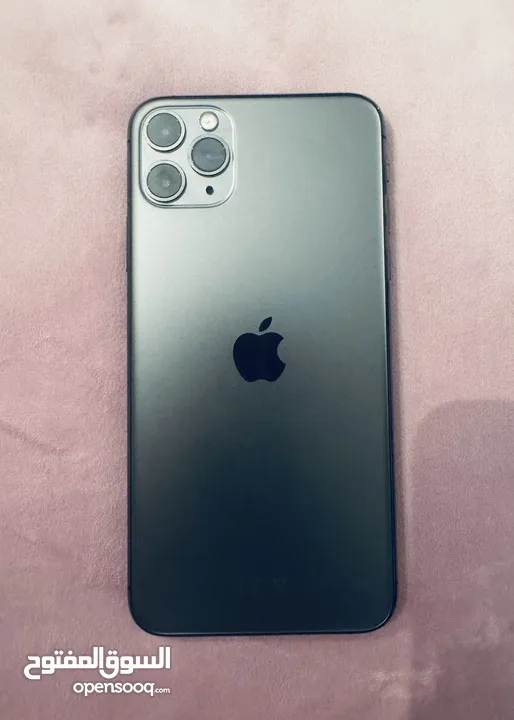 Iphone 11 Pro Max, Space Gray, 256GB