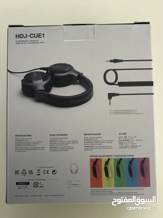 Pioneer DJ  HDJ-CUE1