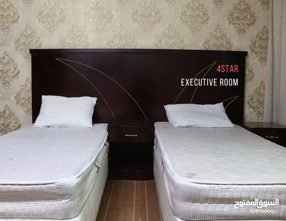 4 STAR HOTEL QUALITY ROOM  For 3500