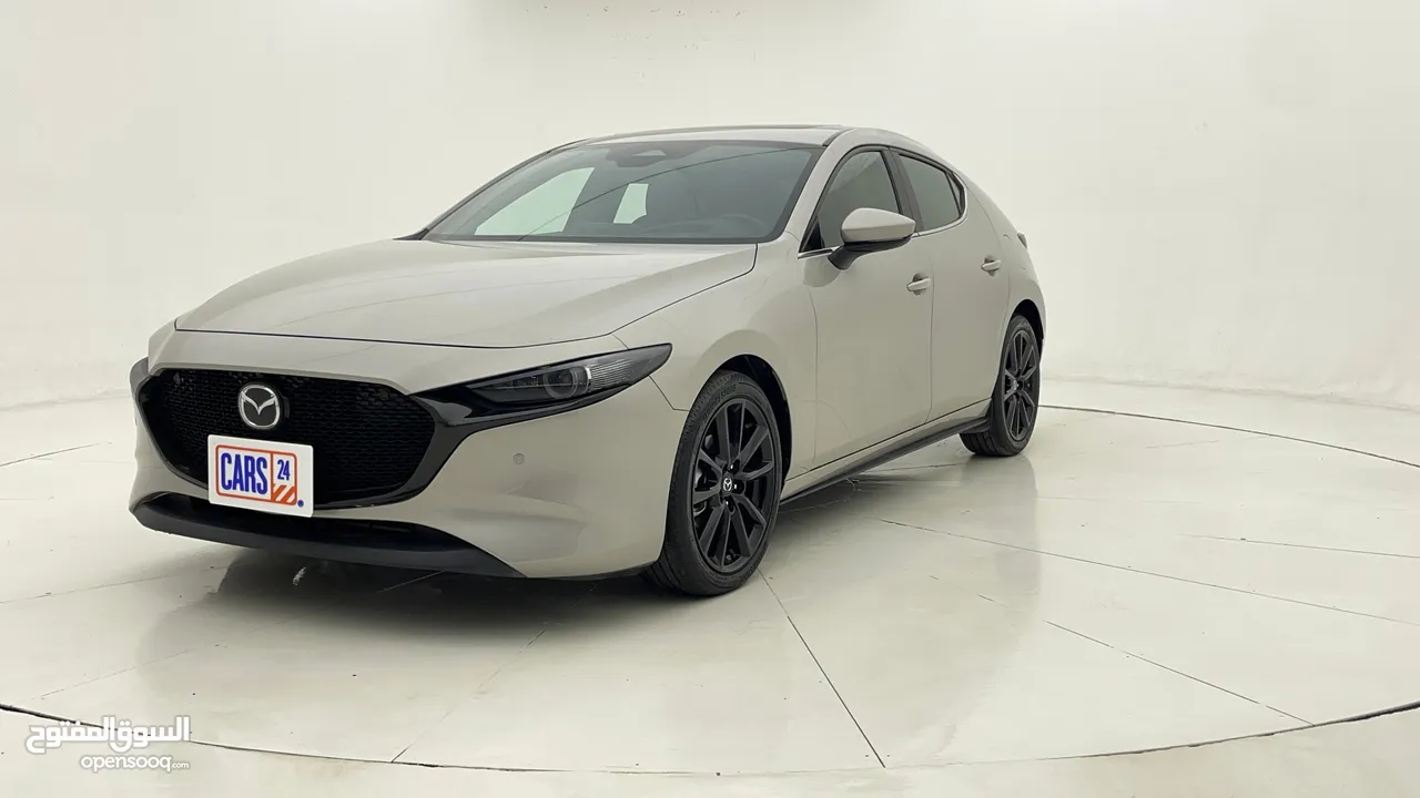 (HOME TEST DRIVE AND ZERO DOWN PAYMENT) MAZDA 3