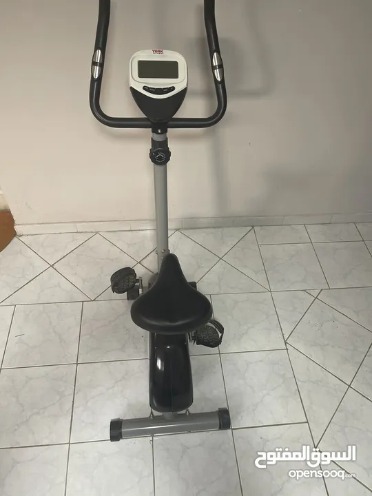 جهاز دراجه رياضيه