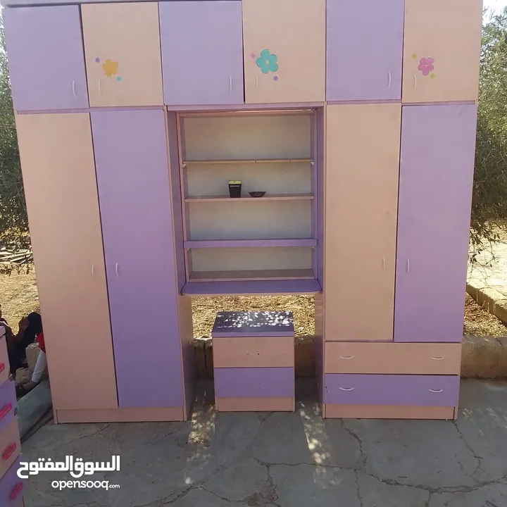 غرف نوم اطفال للبيع