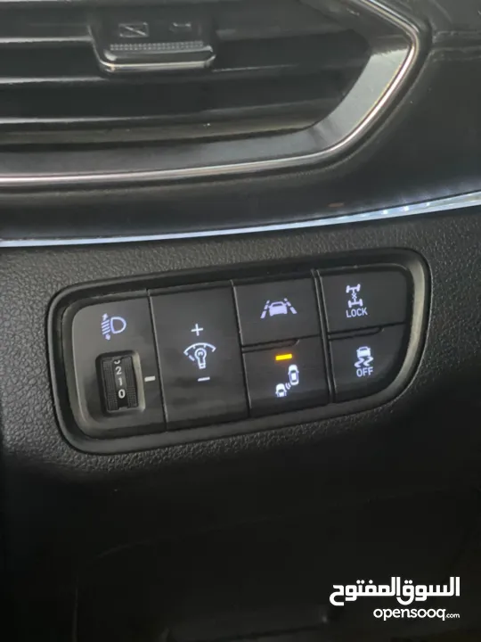 سانتافييه 2021 ترخيص 2020 فل الفل ما عدا فتحه