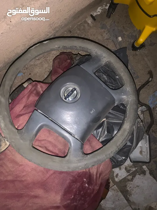 قطع غيار بيك اب ددسن ونيسان باثفندر