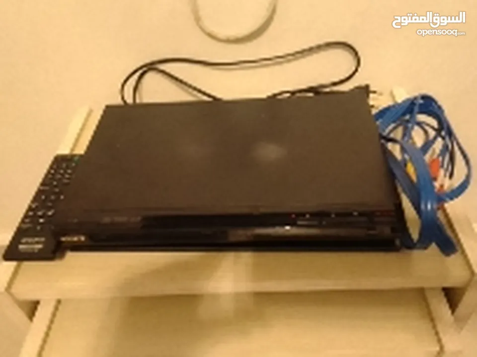 مع رسيفر Dvd مستعمل بحالة الوكالة