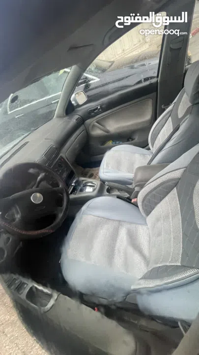 باسات 2004 منطقة رام الله مطور 2000 تيربو بنزين