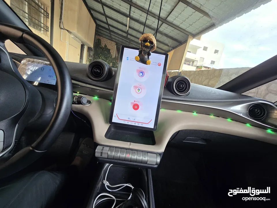BYD DOLPHIN FASHION موديل 2023 اعلى مواصفات