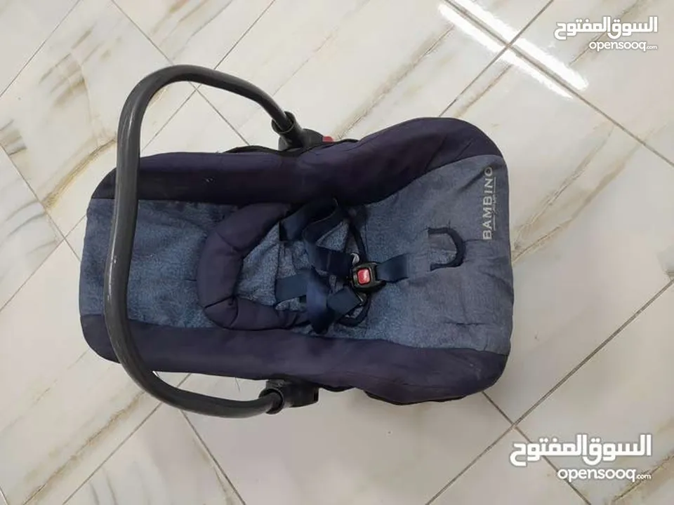 عرباية اطفال + كوت