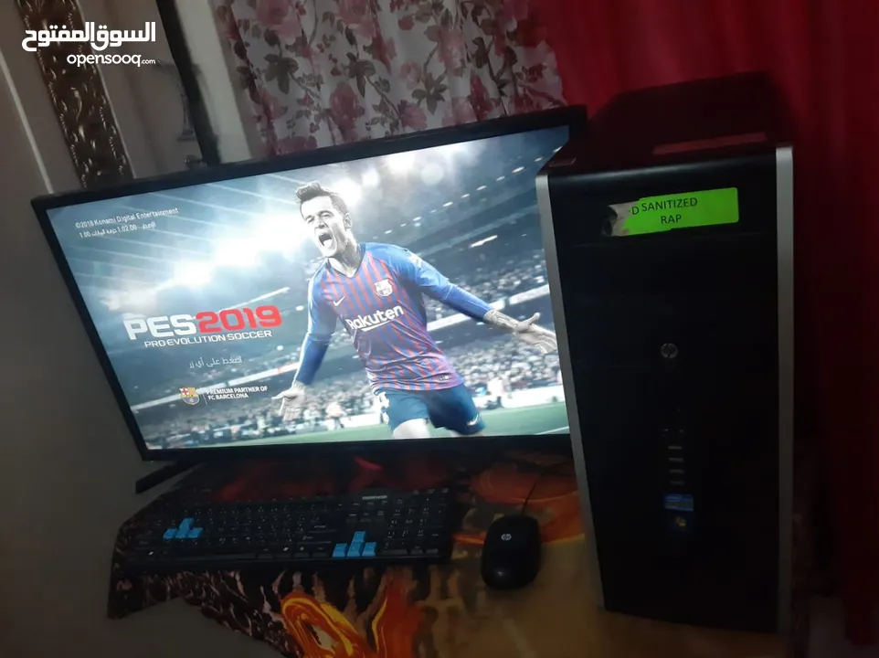 كيسه PC كمبيوتر للألعاب والدراسة كيسة كمبيوتر استخدام شخصى