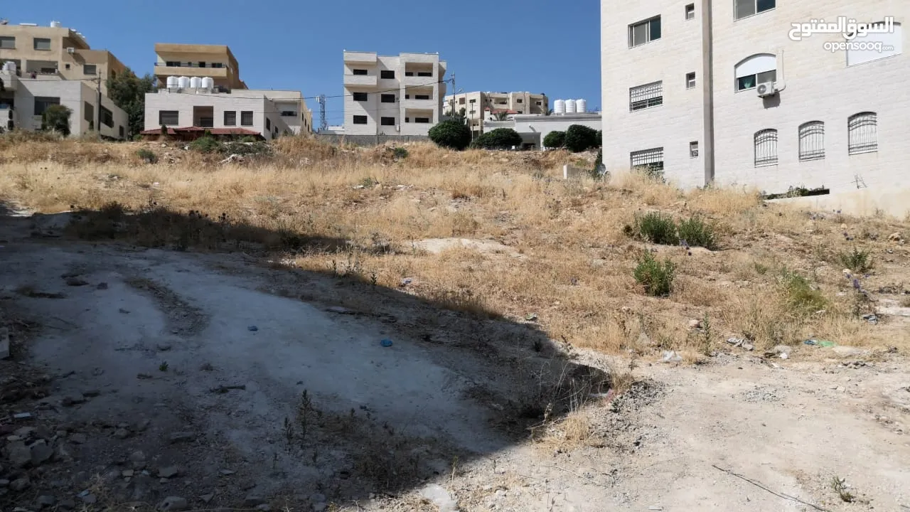 أرض للبيع في أجمل مناطق البيادر أبو السوس من المالك مباشرة 700 متر