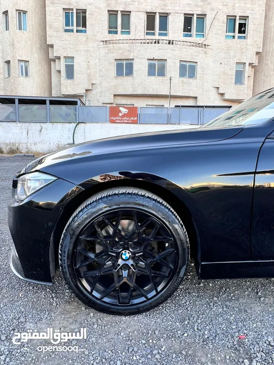 Bmw 328i sport 2012