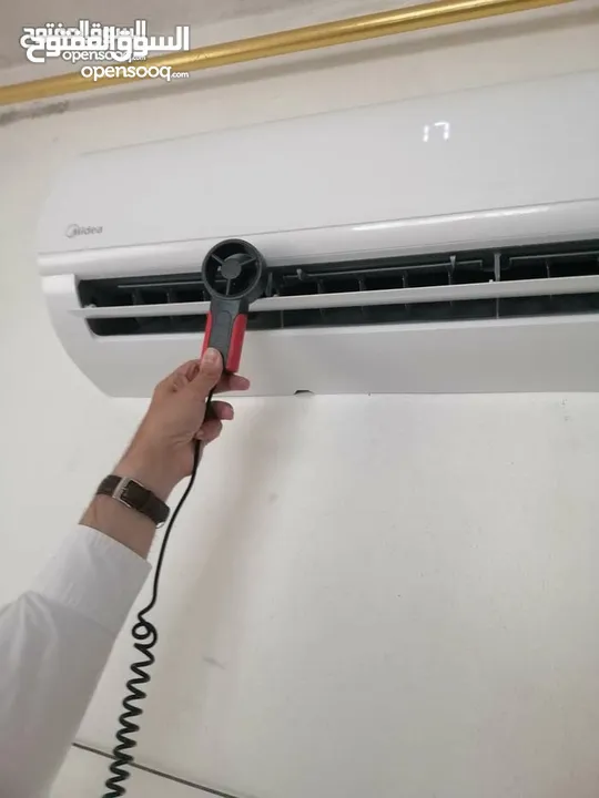صيانة  مكيفات سبليت ومركزي باقل سعر بالمملكه