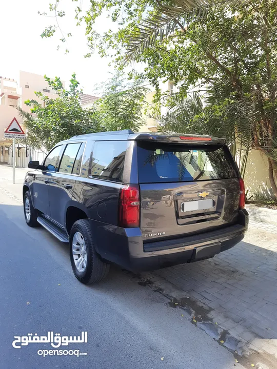 Chevrolet Tahoe 2018 For sale, Mid Option, Just buy and drive