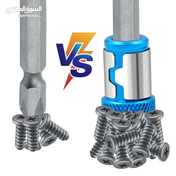 Magnetic Ring Screwdriver