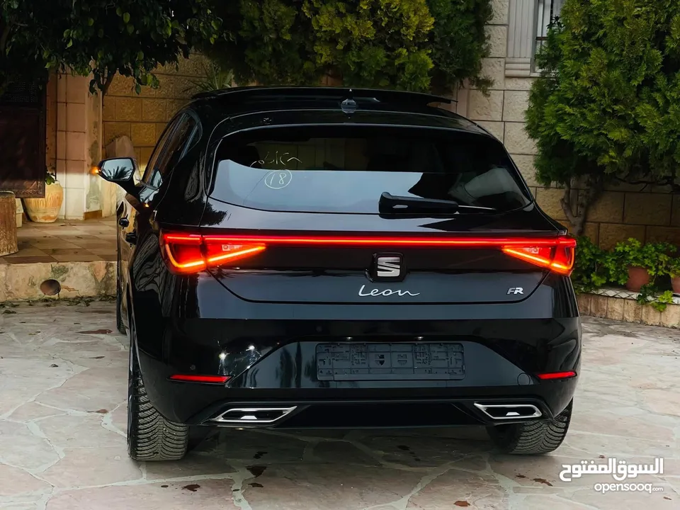 سيات ليون 2020 FR