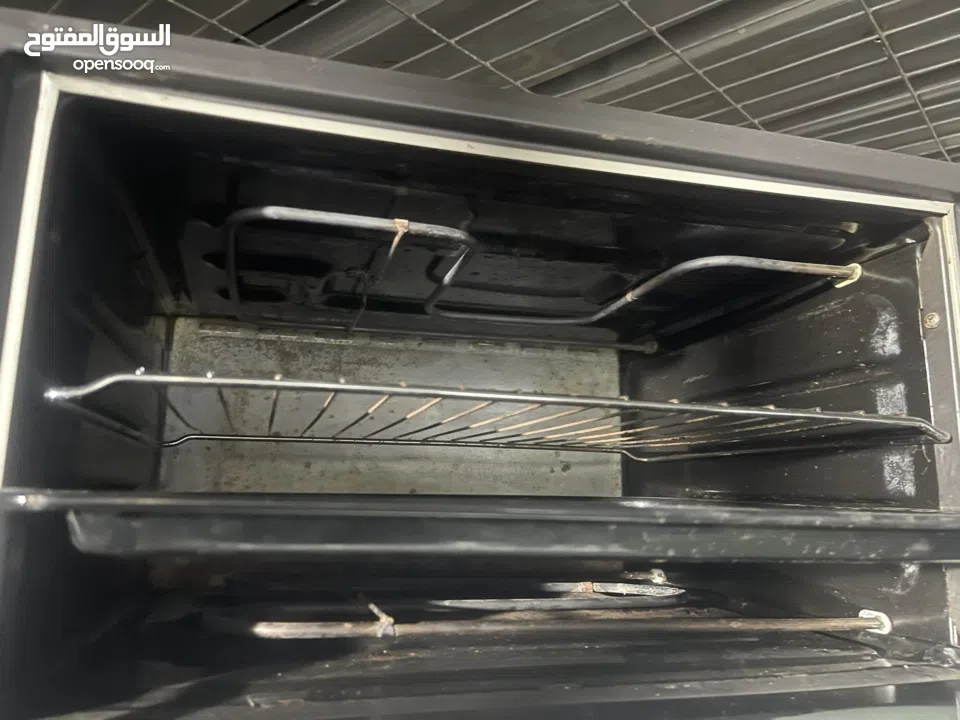 فرن شايش. استعمال بسيط