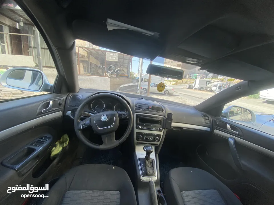 اسكودا اكتافيا