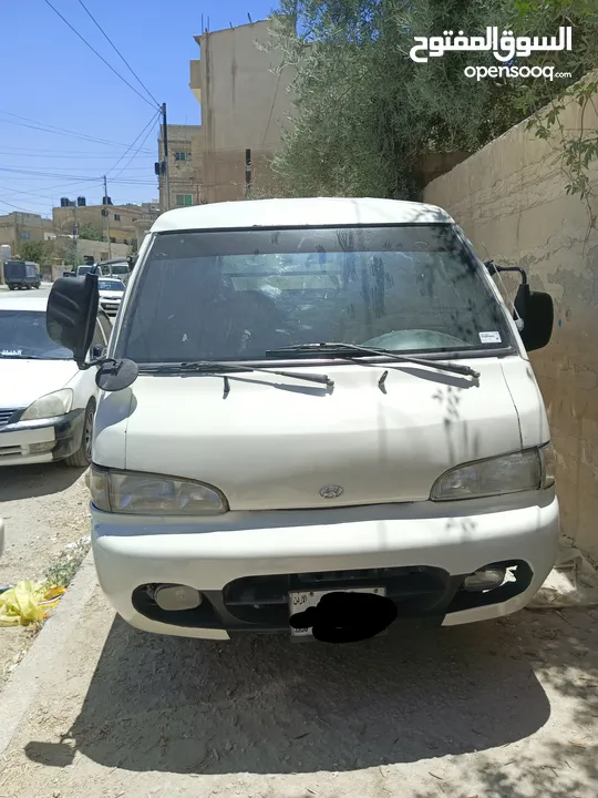 باص h100 ڤان