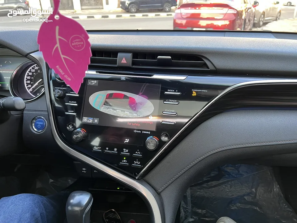 ‏Toyota كامري 2018 فحص كامل فل الفل أعلى صنف بطارية الشركه