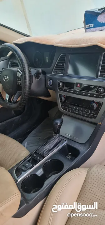 Sonata 2.0 Sport Limited ( Full option)  سوناتا 2.0 سبورت ليمتد (كاملة المواصفات)
