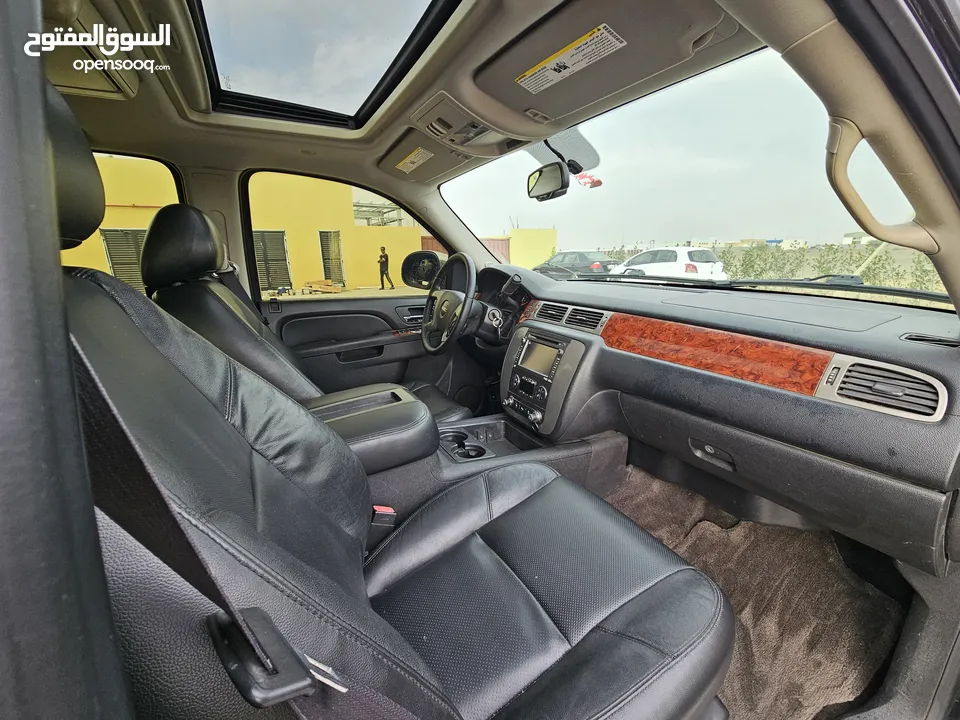 GMC YUKON DELANI SLT, GCC SPECS, FULL OPTION, LESS KMS DRIVEN FOR SALE