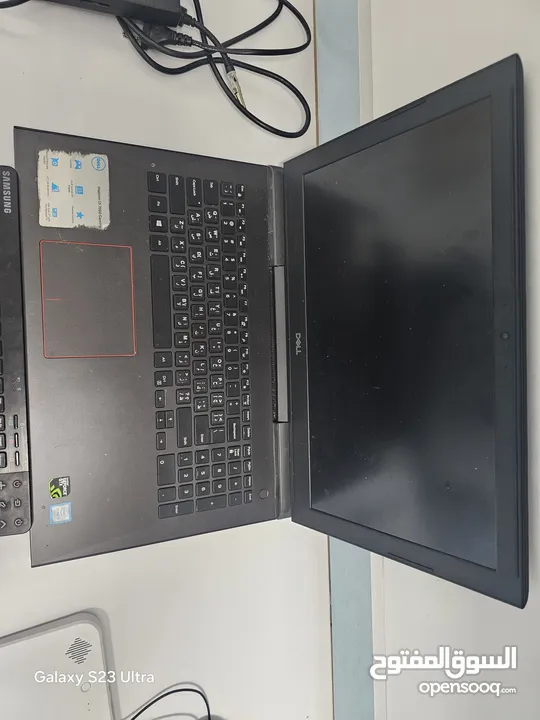 dell gaming inspiron 15
