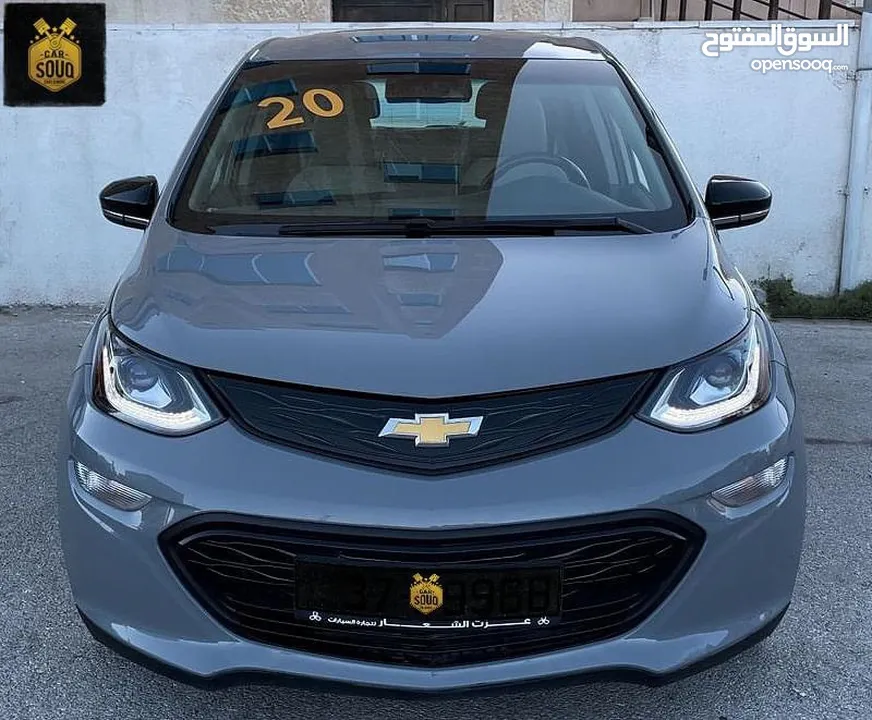 Chevrolet Bolt EV 2020