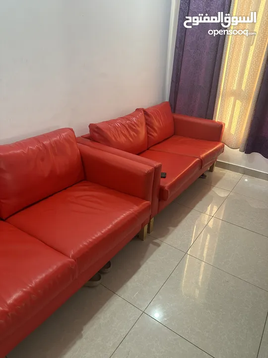 Sofa for sale (3 piece) for 60KD