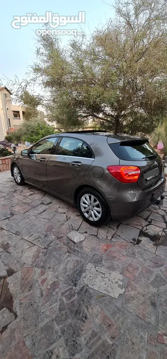 mercedes A180 مارسيدس A180 Model 2015