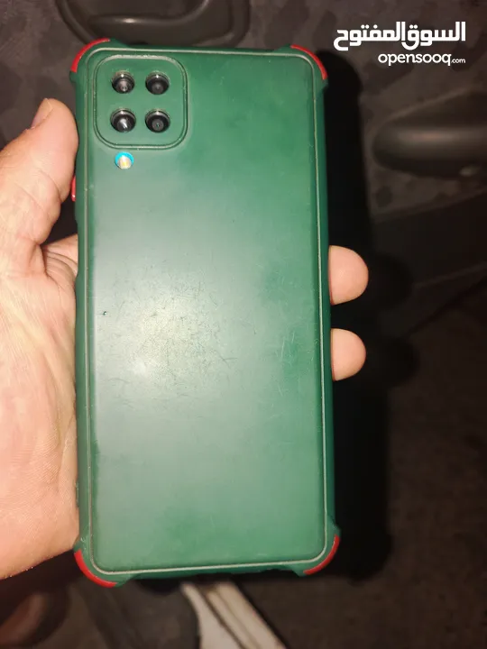 سامسونج جالكسي m12للبيع أو للبدل