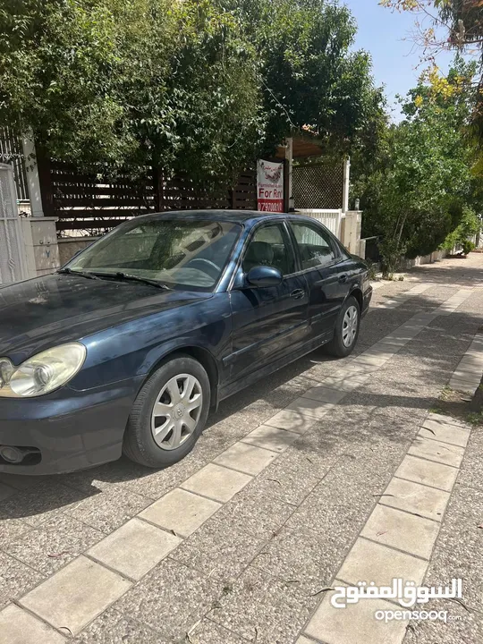 هونداي سوناتا 2005 للبيع sonata