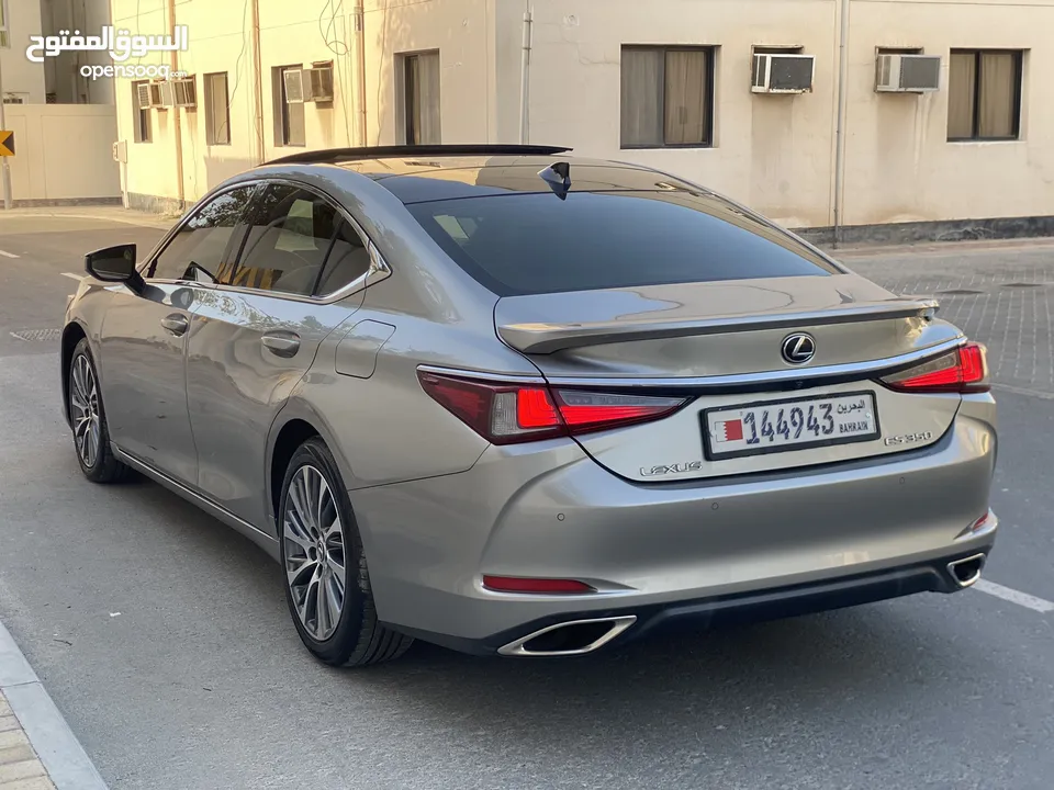 Lexus Es350 2019