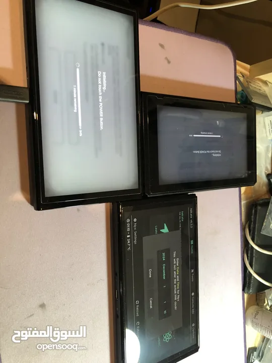 ننتندو سويتش معدل كافة الإصدارات مع متجر مفتوح مجاني Modded Nintendo Switch