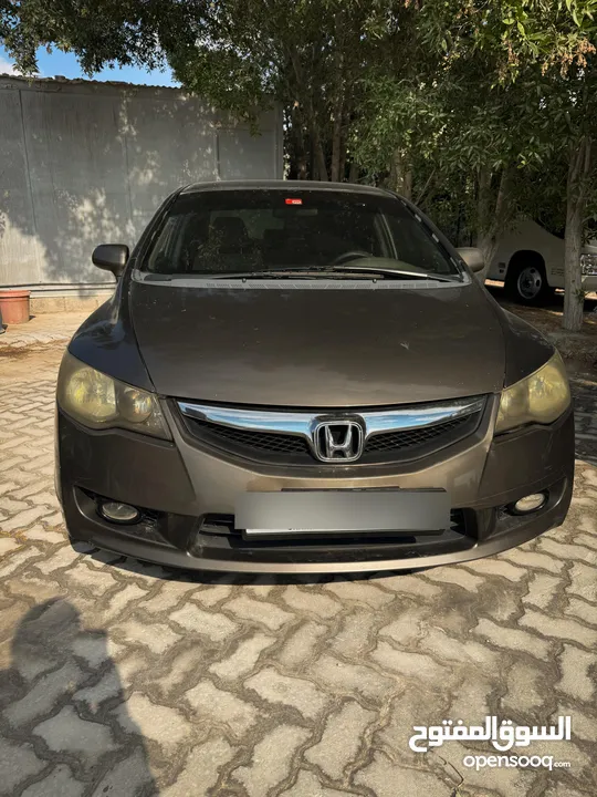 Honda Civic 2006 GCC