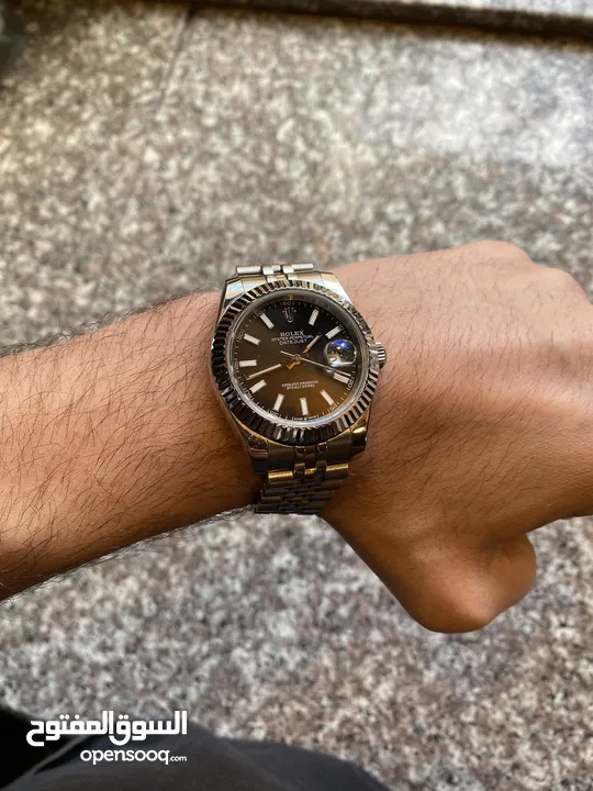 رولكس ديت جست aaa datejust  ROLEX DATEJUST