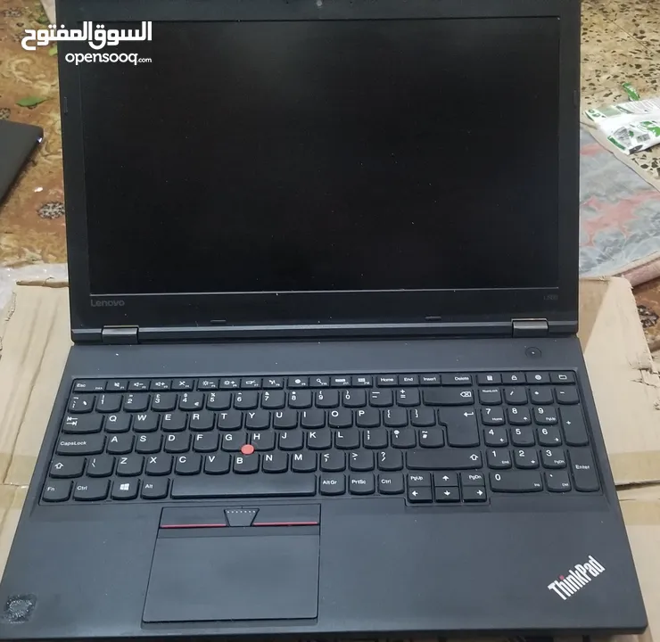 laptop Lenovo p50