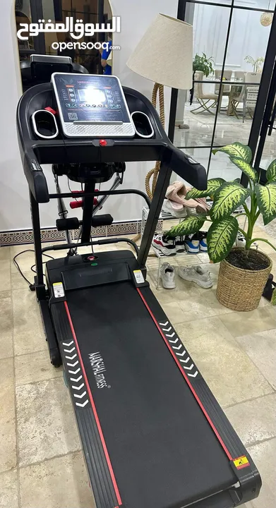 جهار مشي  treadmill