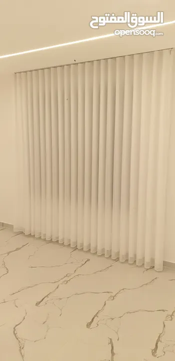 تفصيل جميع انواع الستائر بارقى الاقمشه التركيه