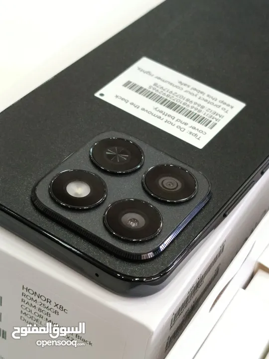 Honor X8C شبه جديد