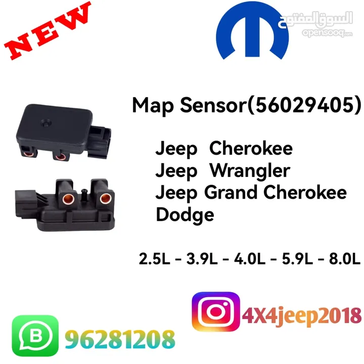 قطع غيار جيب وجوك  Jeep and Juke spare parts