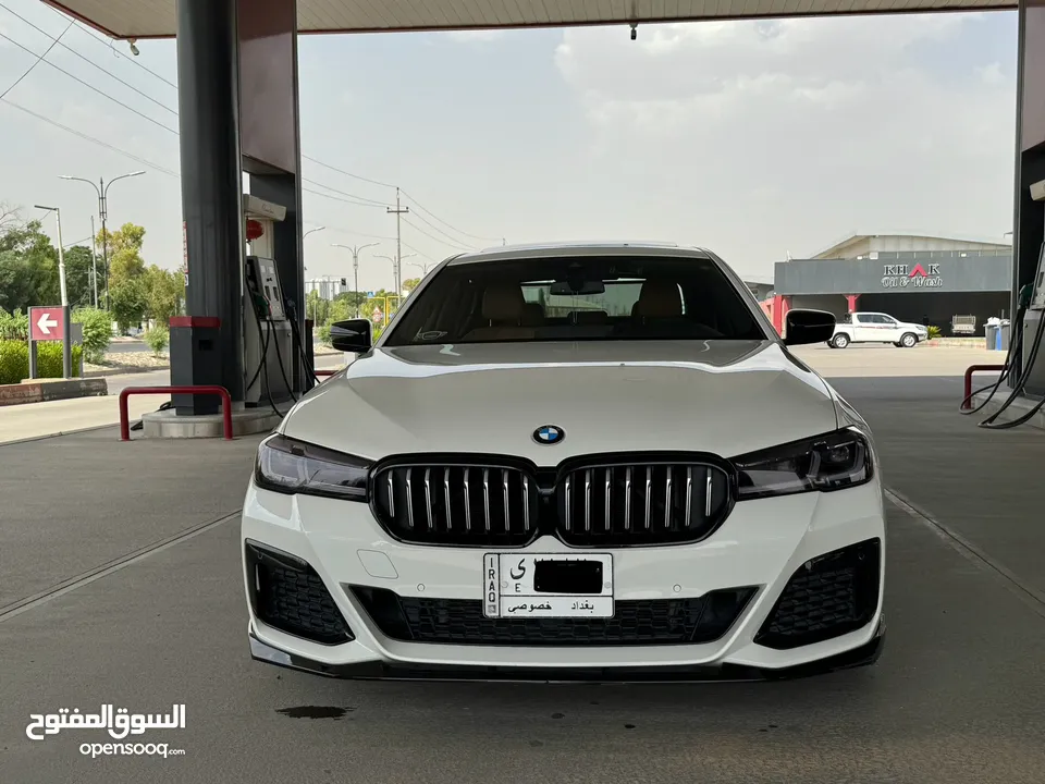 Bmw 530 m package