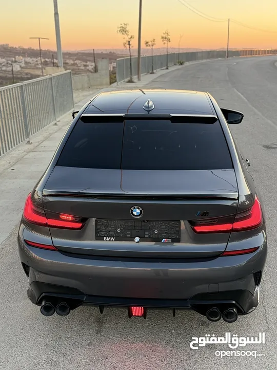 BMW 330e 2020 للبيع