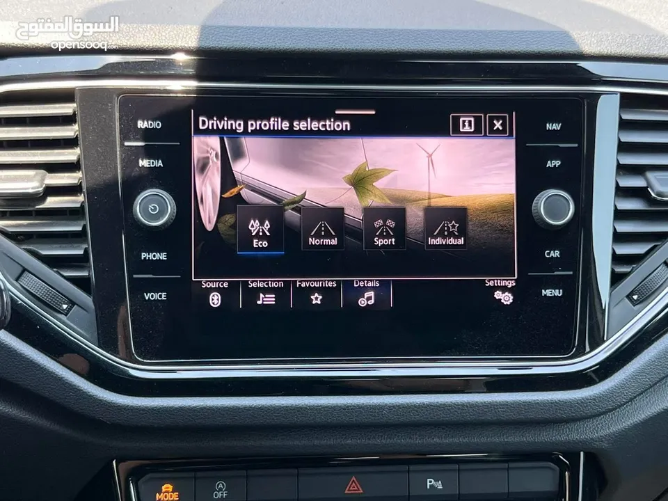 T-ROC 2021 تي روك 2021